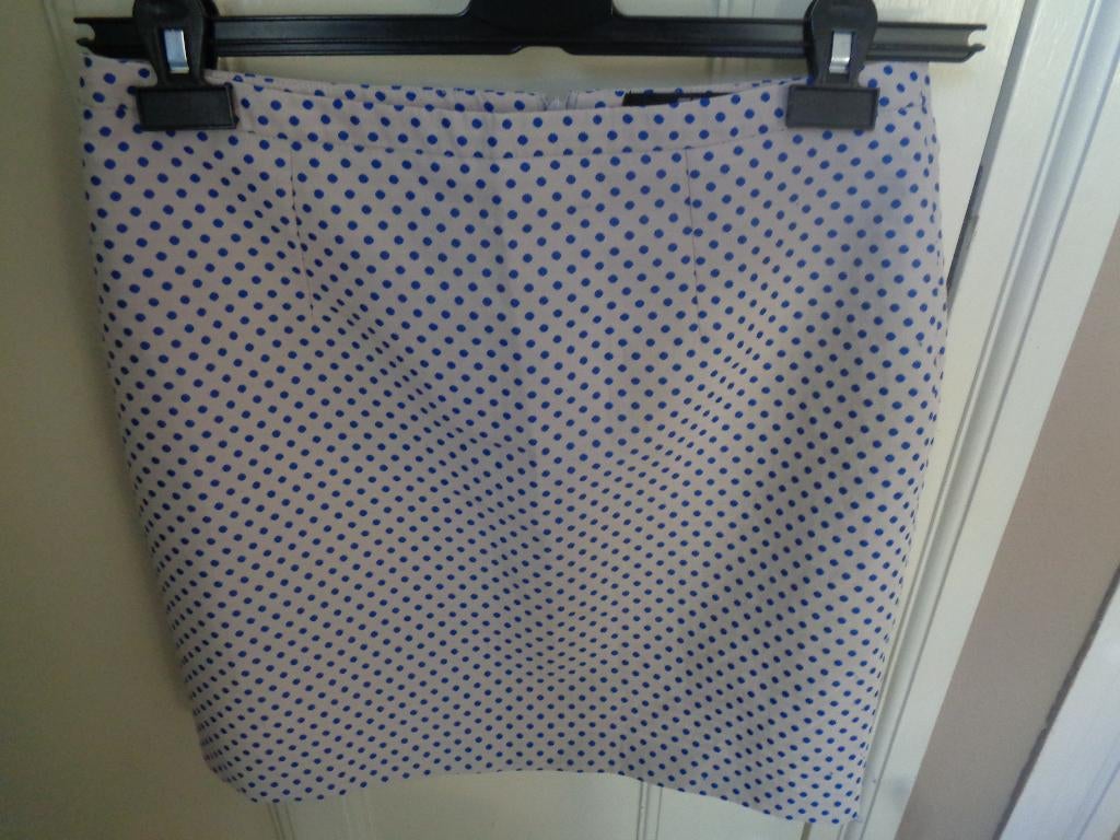 Sissy-boy stippelrokje:mt XS, Blauw, Sissy-Boy, Ophalen of Verzenden, Zo goed als nieuw