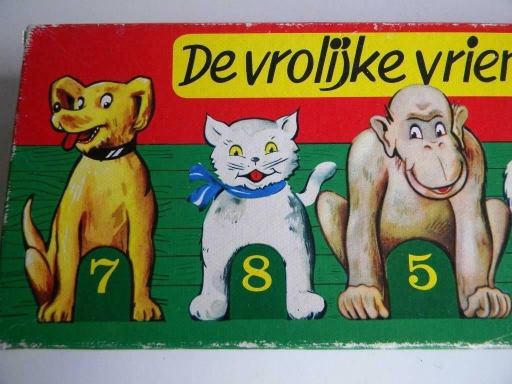 Grappig knikkerspel jumbo compleet in nette staat. knikkeren, Ophalen of Verzenden, Gebruikt
