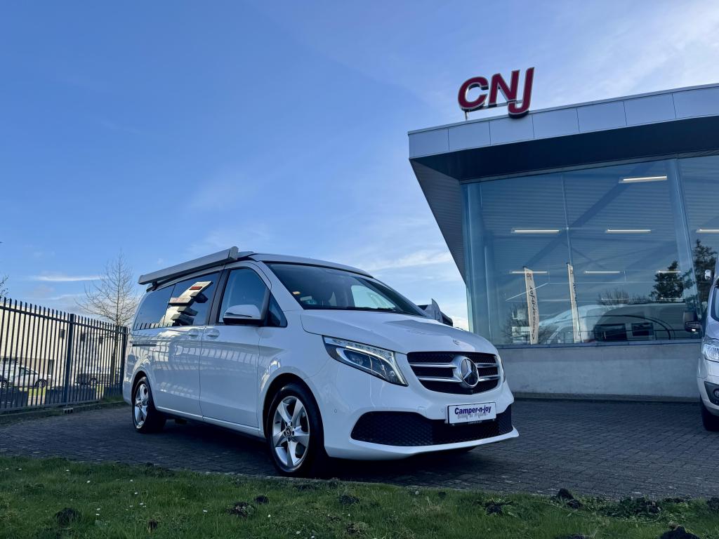 Mercedes-Benz V-Klasse Marco Polo 250, Automaat, Koelkast, Bedrijf, Diesel