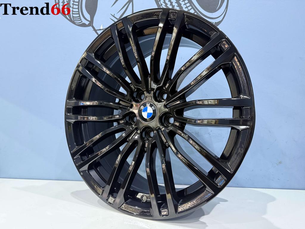 5x120 19'' Velgen 664M BMW 3 4 5 Serie E90 F30 F31 F10 F11, Velg(en), Niet ingevuld, Nieuw, Ophalen of Verzenden