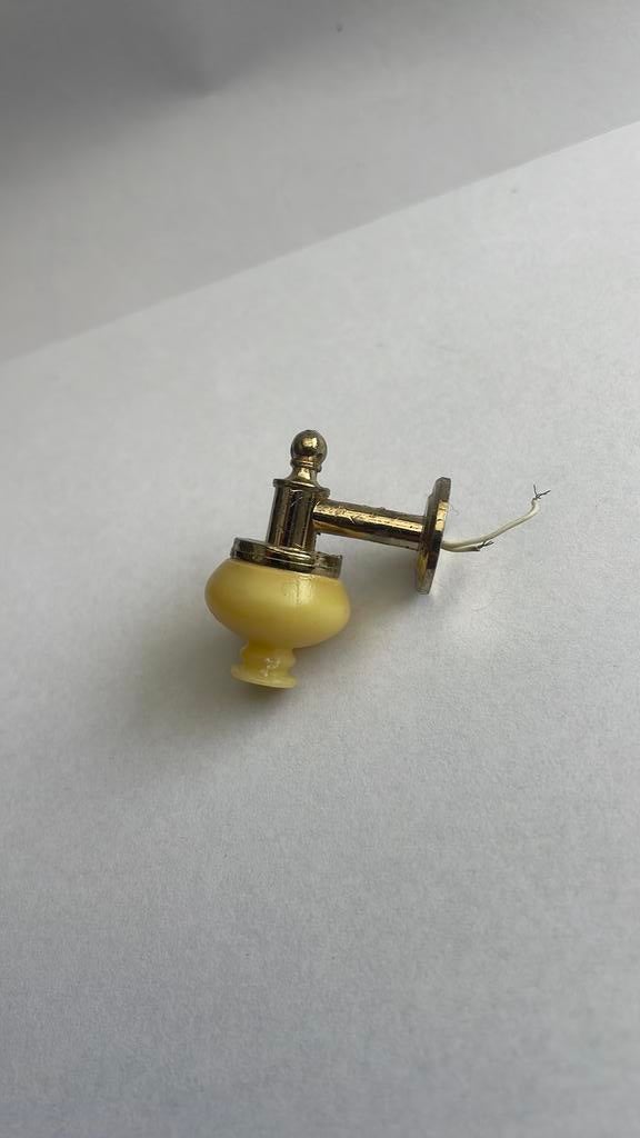 Lundby schemerlamp, Ophalen of Verzenden, Zo goed als nieuw, Decoratie