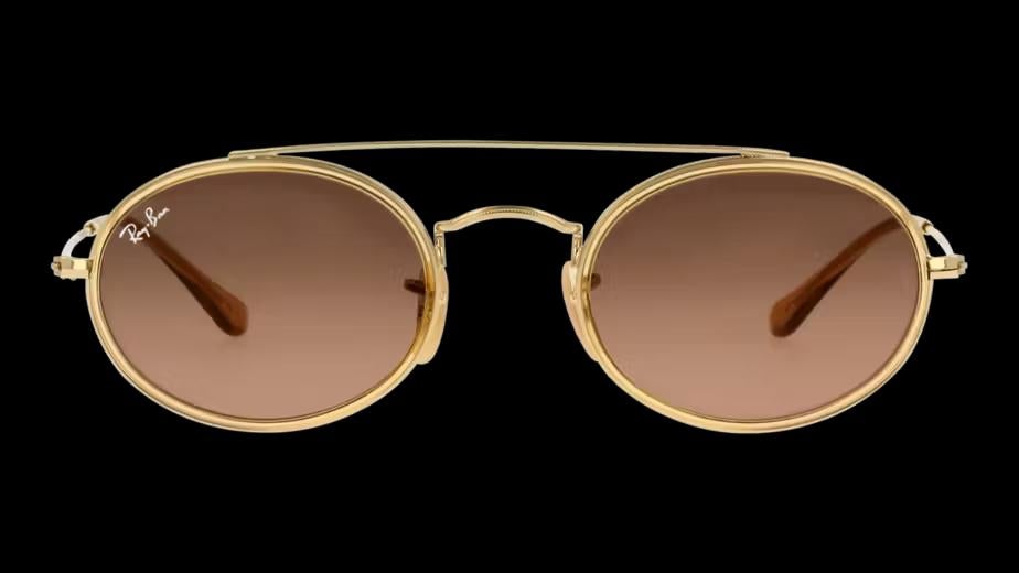 Ray Ban Zonnebril RB3847N, Sieraden, Tassen en Uiterlijk, Zonnebrillen en Brillen | Dames, Gebruikt, Zonnebril, Overige kleuren