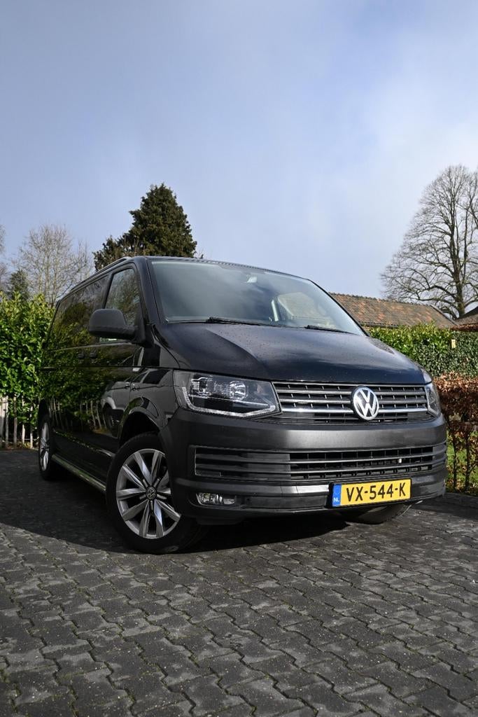 Volkswagen Transporter 2.0 enkelcabine 11000 Ex btw., Voorwielaandrijving, 15 km/l, Zwart, 4 cilinders