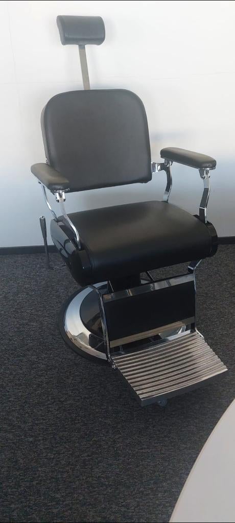 Voetsteunen, Rvs Voetsteun Voetsteun Kapper Kapsalon