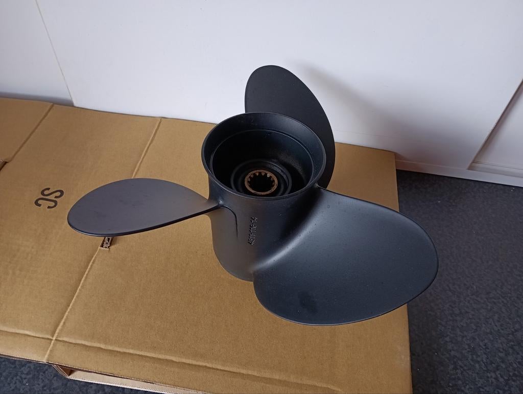 Schroef voor buitenboordmotor, Watersport en Boten, Ophalen, Zo goed als nieuw