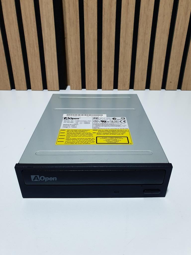 AOpen COM5232/AAH PRO CD-ROM drive | IDE, Intern, ., Ophalen of Verzenden, Zo goed als nieuw