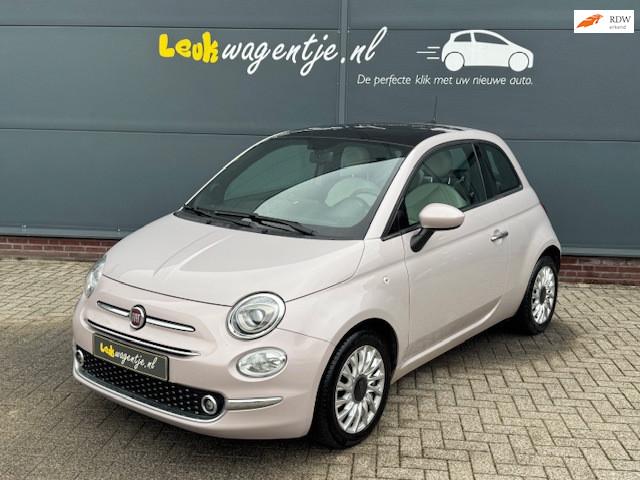 Fiat 500 1.0 Hybrid Star *carplay *navi *cruise *dig.display, Auto's, Fiat, Bedrijf, Te koop, ABS, Airbags, Airconditioning, Android Auto