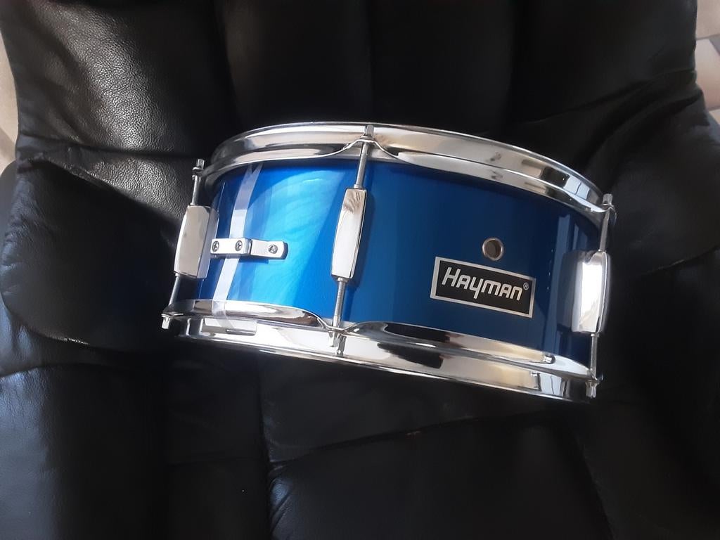 Snaartrom, Ophalen, Gebruikt, Drums of Percussie