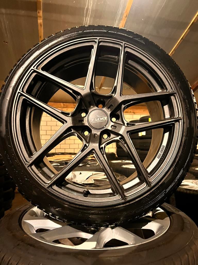 17” 18” 19” VW Arteon Passat TRoc velgen 5x112 winterbanden, Auto-onderdelen, Banden en Velgen, Ophalen, 18 inch, Banden en Velgen