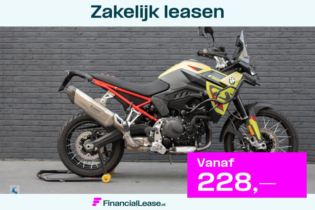 BMW F 900 GS Adventure Sao Paulo