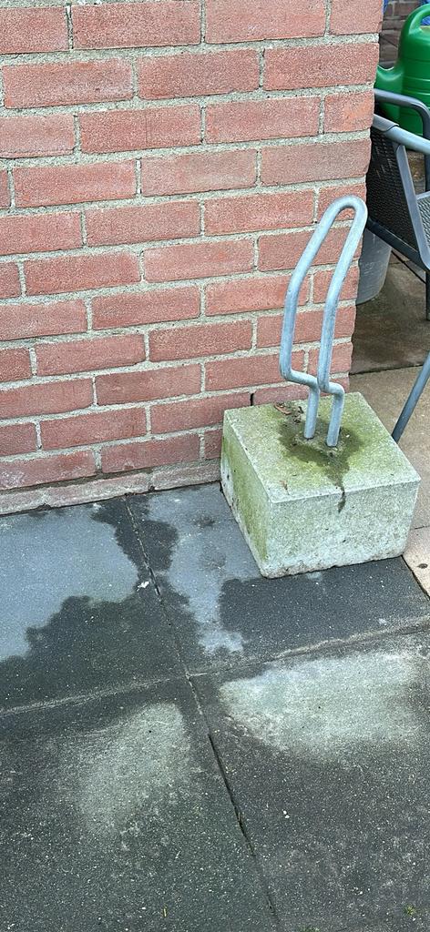 Fietsenrek, Fietsen en Brommers, Fietsaccessoires | Fietsenrekken, Ophalen of Verzenden, Zo goed als nieuw