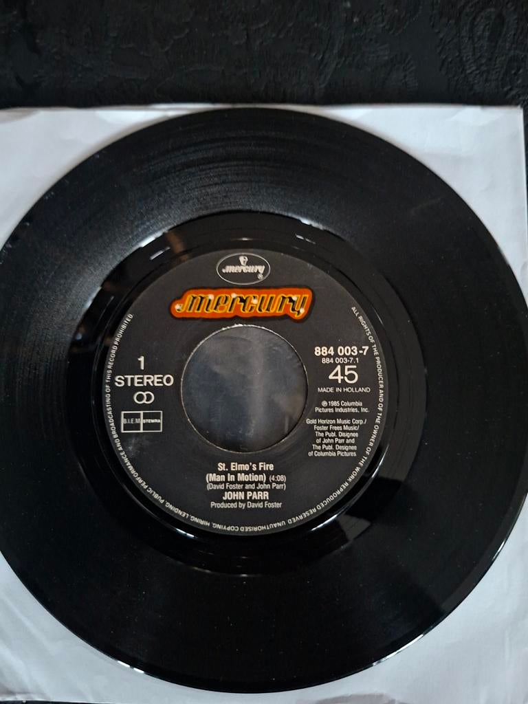 John Parr - St. Elmo's fire, Cd's en Dvd's, Ophalen of Verzenden, Gebruikt, Pop