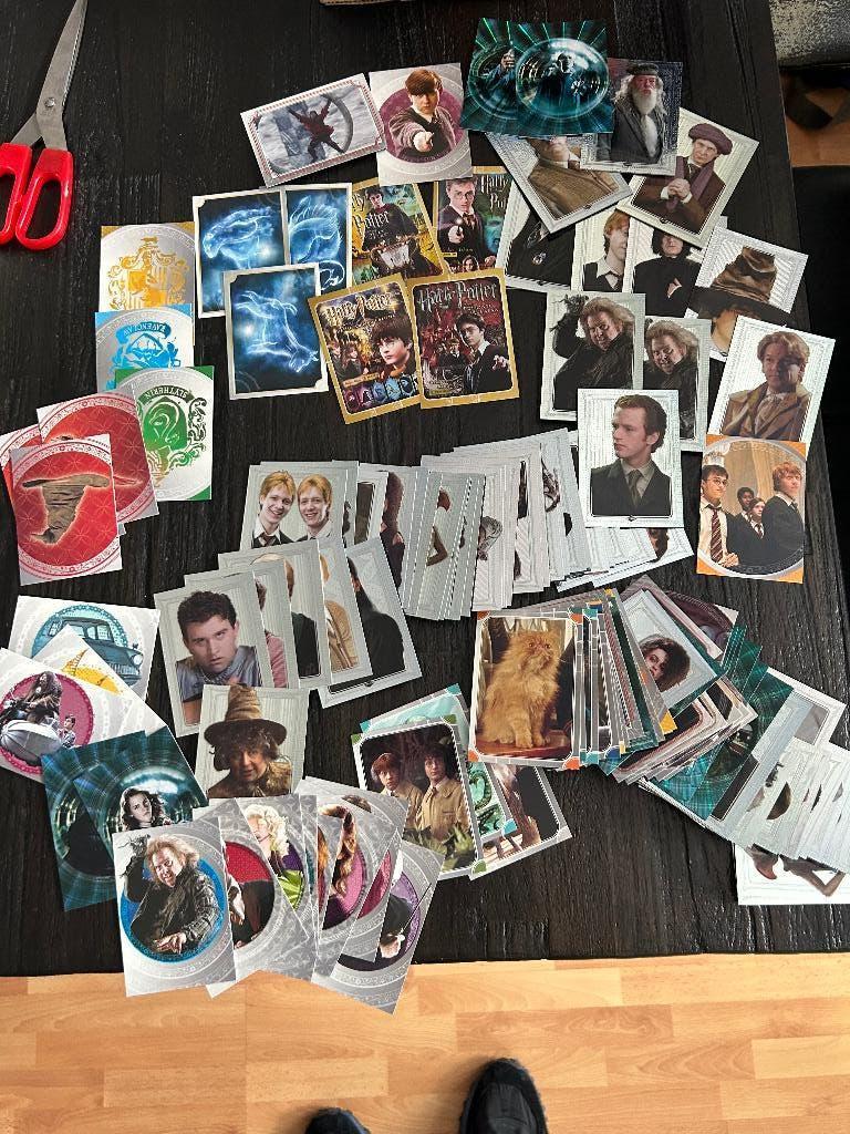 Harry potter  partij cards warner bros, Verzamelen, Harry Potter, Ophalen, Gebruikt, Overige typen