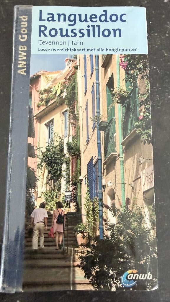 Frankrijk - Languedoc Roussillon, Boeken, Reisgidsen, Europa, Ophalen of Verzenden, Zo goed als nieuw, Reisgids of -boek