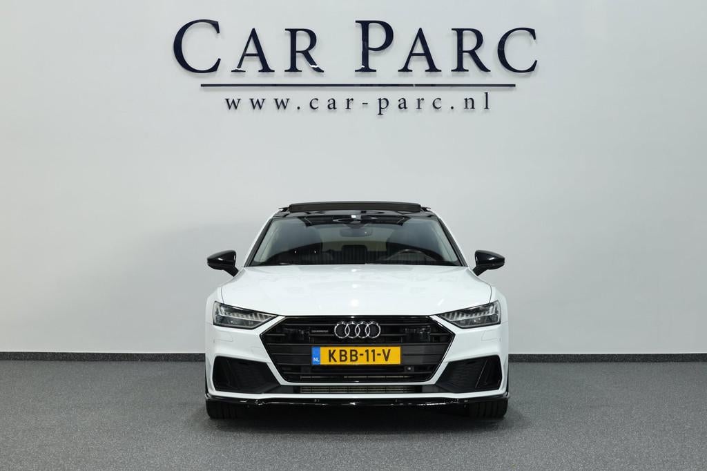 Audi A7 Sportback 55 TFSI e quattro 3x S-line MAXTON/VIRTUAL, Gebruikt, Euro 6, 4 cilinders, Adaptive Cruise Control