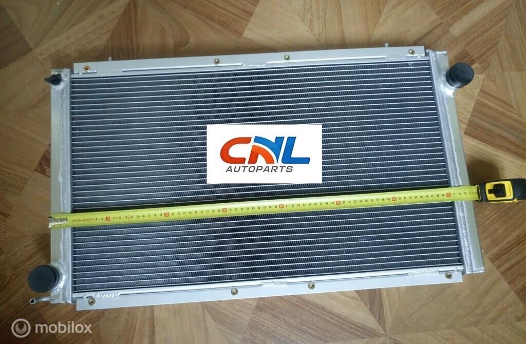 Radiateur SUBARU IMPREZA WRX GC8 STI 1992-2000 MT, Nieuw, Ophalen of Verzenden