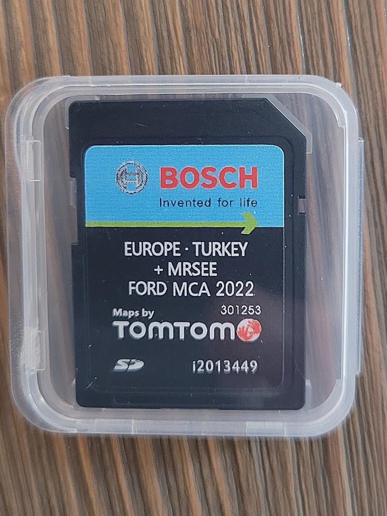 Ford MCA 2022/2023 navigatie update GRATIS VERZENDING, Computers en Software, Navigatiesoftware, Nieuw, Update, Ophalen of Verzenden