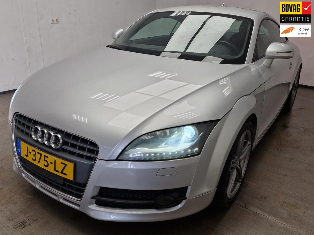 Audi TT 1.8 TFSI Pro Line S GARANTIE ! 6 BAK ! CARPLAY ! NIE, TT, Gebruikt, 4 cilinders, 4 stoelen