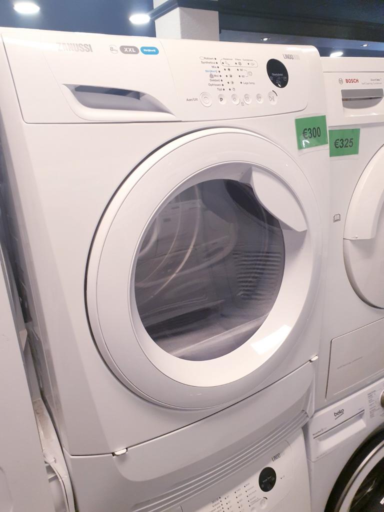condens droger ️️Zanussi 8KG️️️️ ️INC GARANTIE