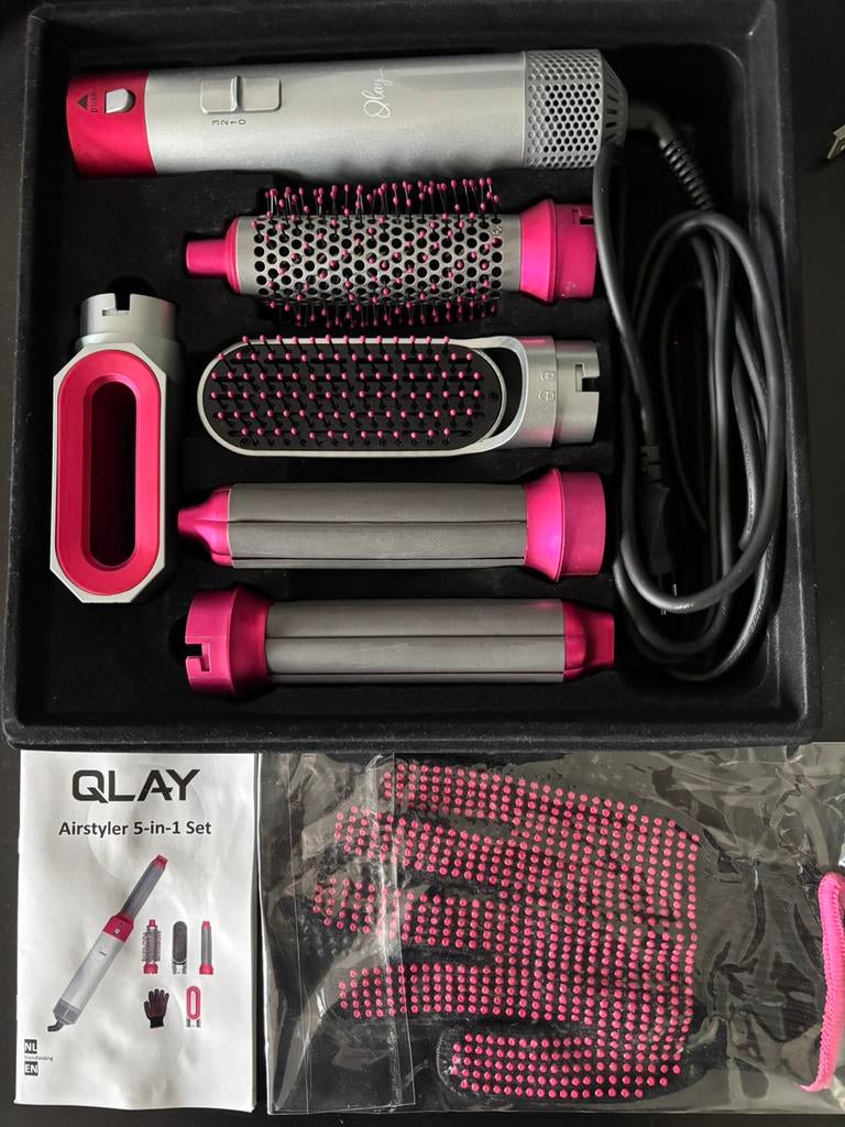 Airstyler, Ophalen, Zo goed als nieuw, Föhn of Haardroger