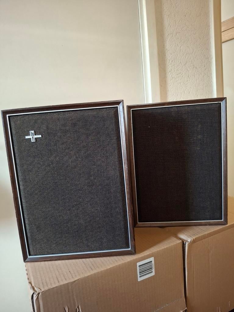 Philips luidsprekers, Ophalen, Philips, Gebruikt, Minder dan 60 watt