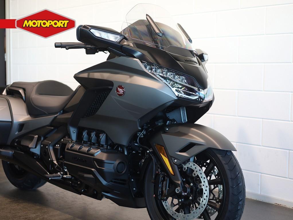 Honda GL 1800 Bagger DCT (bj 2026) - foto 2