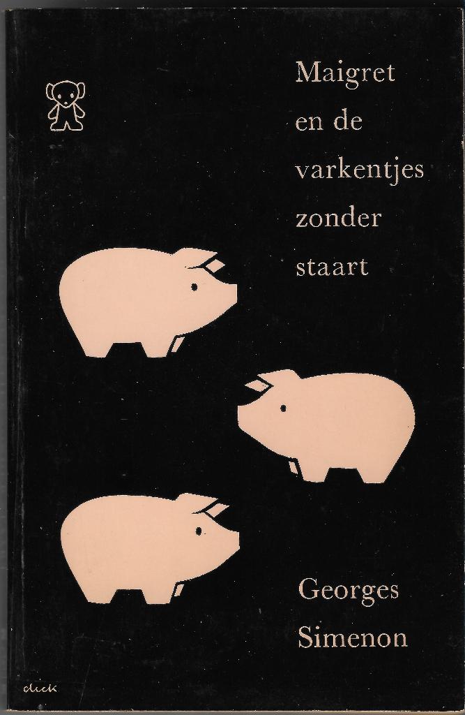 Partijtje van 10 Zwarte Beertjes Detective pockets, Ophalen of Verzenden, Gelezen, Diverse auteurs