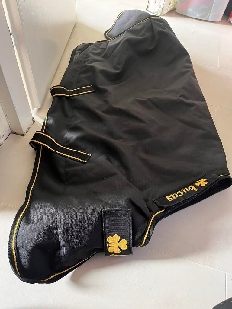 Bucas irish turnout 300g - 114/90, Ophalen of Verzenden, Zo goed als nieuw