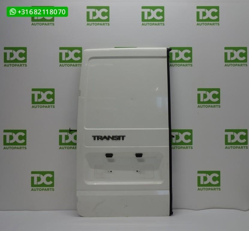 Ford Transit ('06-'14) Achterdeur links dicht wit H1, Auto-onderdelen, Gebruikt, Ford, Deur, Ophalen of Verzenden