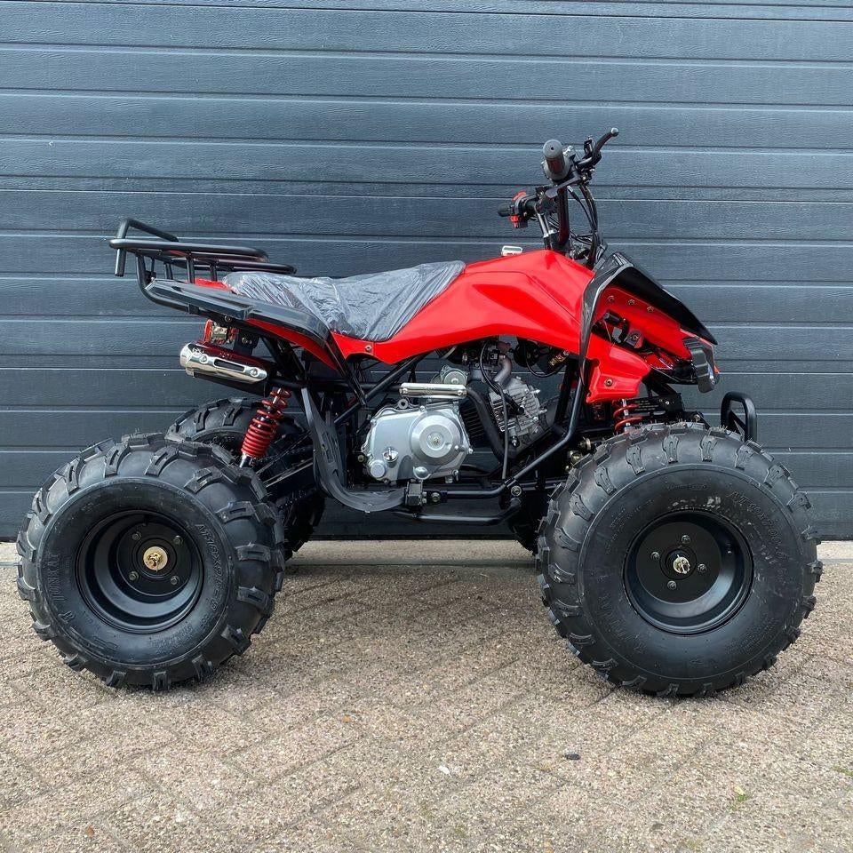 125cc quad atv nieuw 4 takt, Ophalen, Nieuw, Ultra, Weisnischtstrass 29