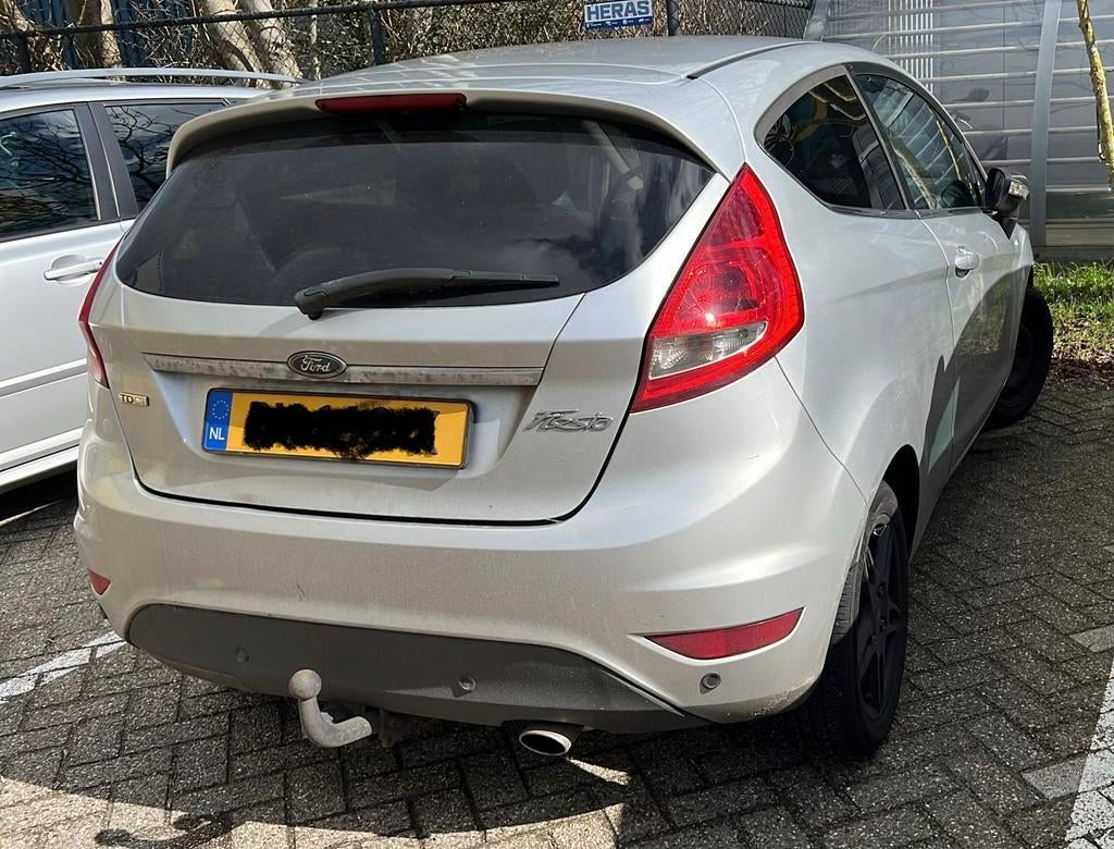 Onderdelen sloop ford fiesta 1.6 tdci 2009, Ophalen of Verzenden, Gebruikt, Ford