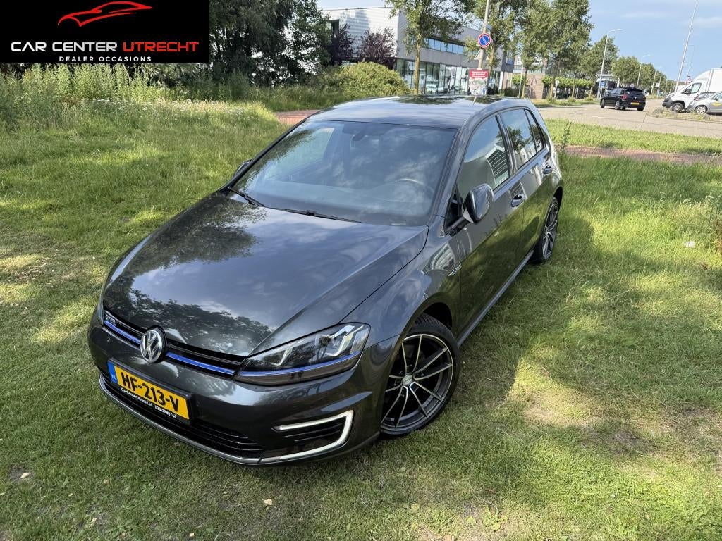 Volkswagen Golf 1.4 TSI GTE | €500,- KORTING PAASACTIE |, Automaat, Gebruikt, 4 cilinders, 150 pk