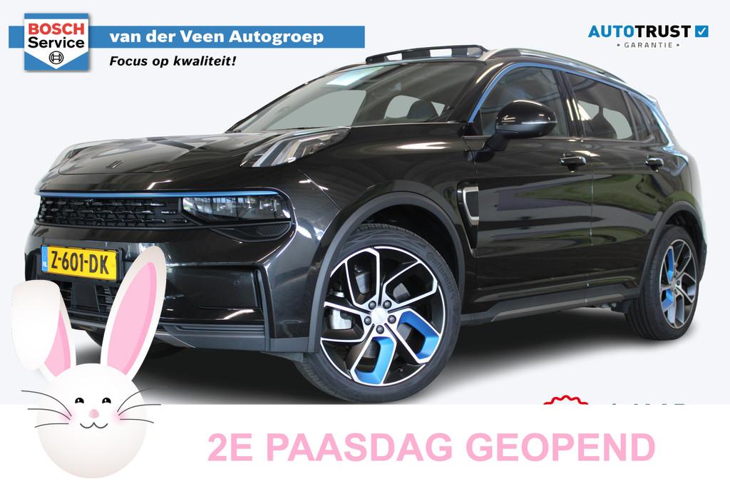 Lynk & Co 01 1.5 | Incl. 12 maanden garantie | 360° camera, 12 maanden, Stof, Origineel Nederlands, Bedrijf