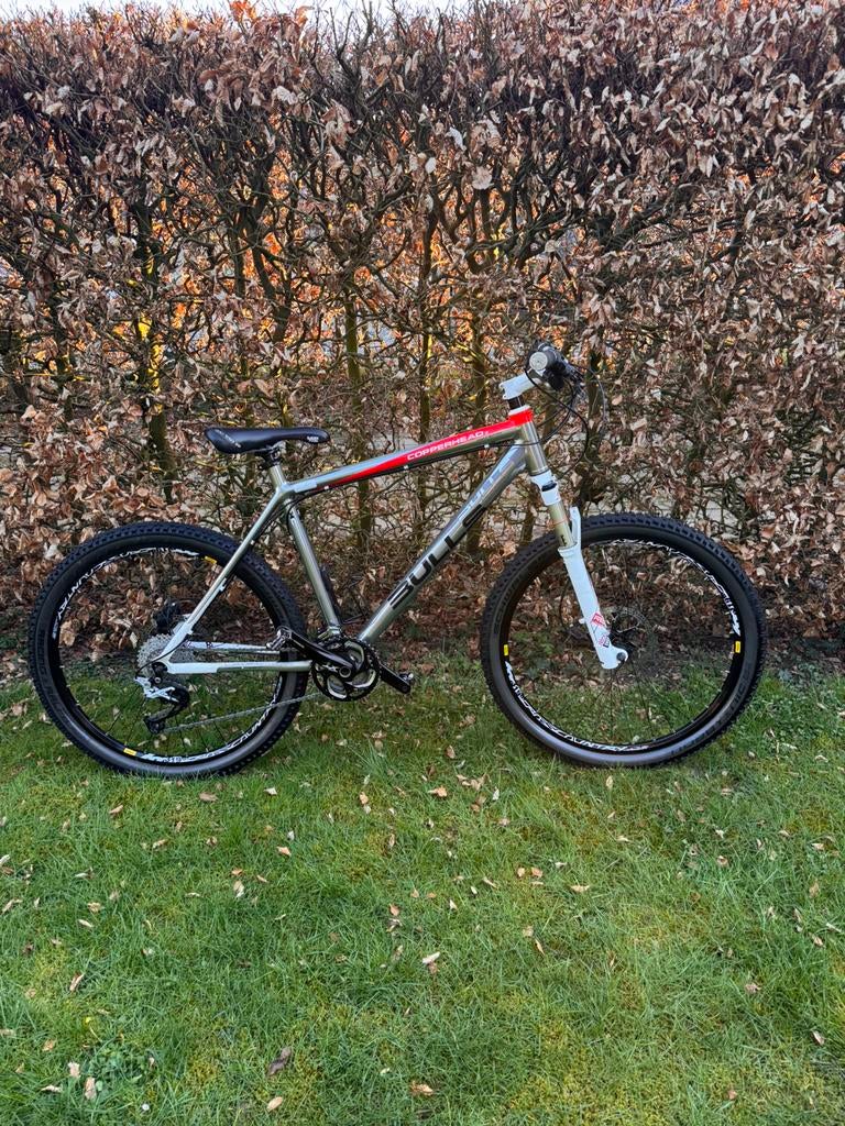 Mountainbike Bulls Copperhead 3, Fietsen en Brommers, Hardtail, Heren, 49 tot 53 cm, Zo goed als nieuw