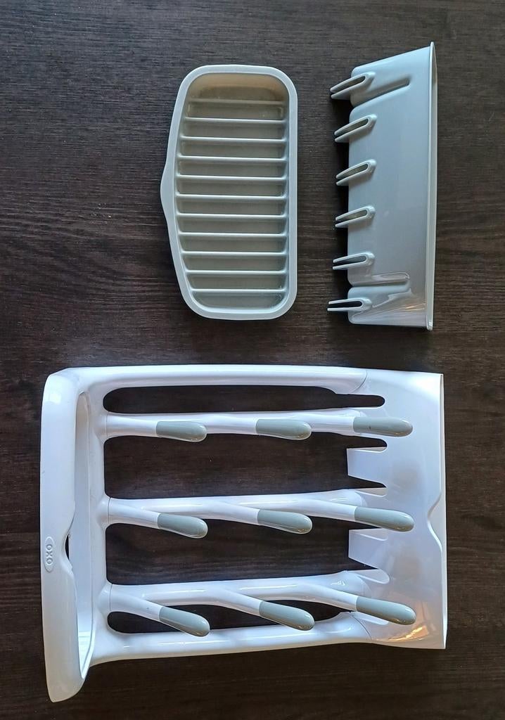 OXO Tot Flessen Droogrek, Ophalen, Zo goed als nieuw, Overige typen