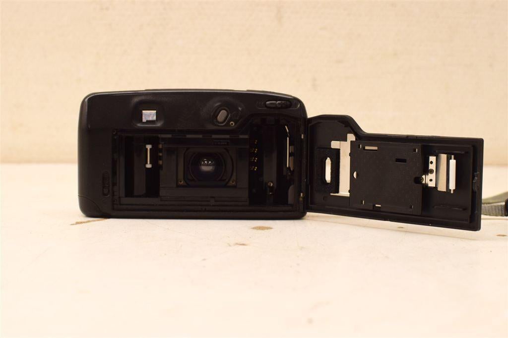 Pentax fotottoestel 44671, Audio, Tv en Foto, Fotocamera's Analoog, Ophalen of Verzenden, Gebruikt, Spiegelreflex, Canon
