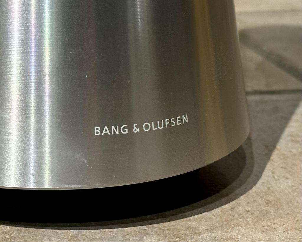 Beosound 1 Wi-Fi en Bluetooth speaker Bang en Olufsen, Ophalen of Verzenden, Zo goed als nieuw, Bang & Olufsen