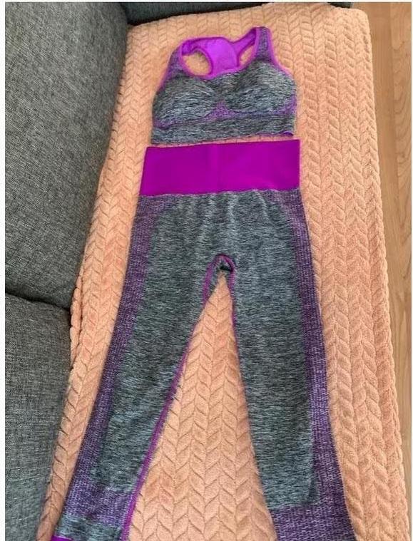 Super mooie dames sport setjes, Kleding | Dames, Sportkleding, Ophalen of Verzenden, Roze, Maat 36 (S), Fitness of Aerobics