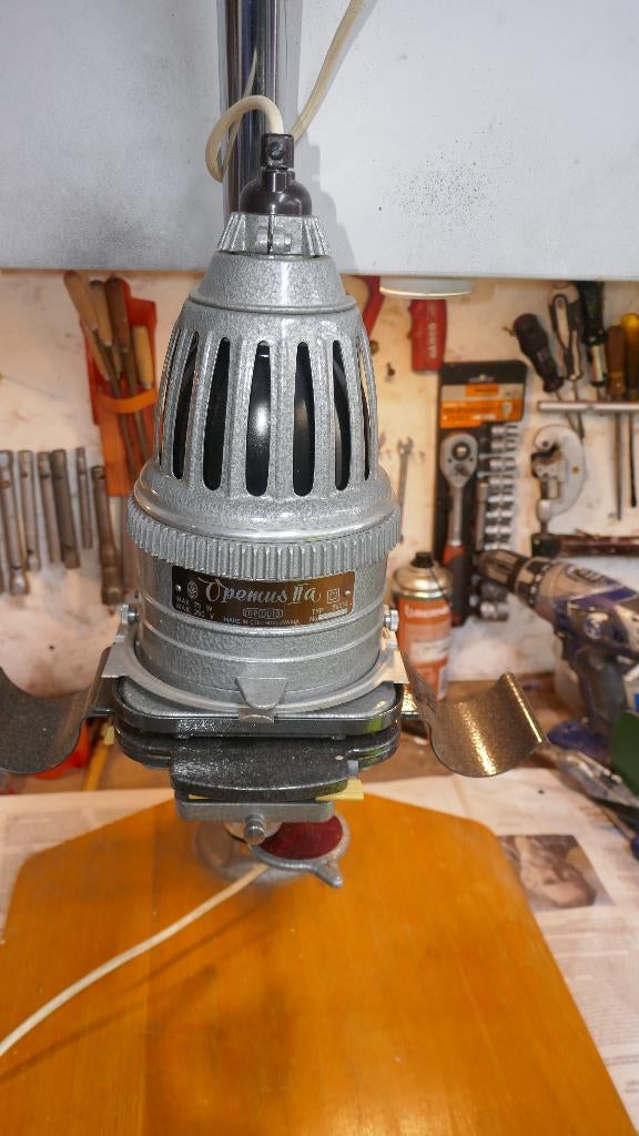 Vergrotingsapparaat Opemus IIa, Audio, Tv en Foto, Fotografie | Doka Toebehoren, Ophalen of Verzenden, Zo goed als nieuw