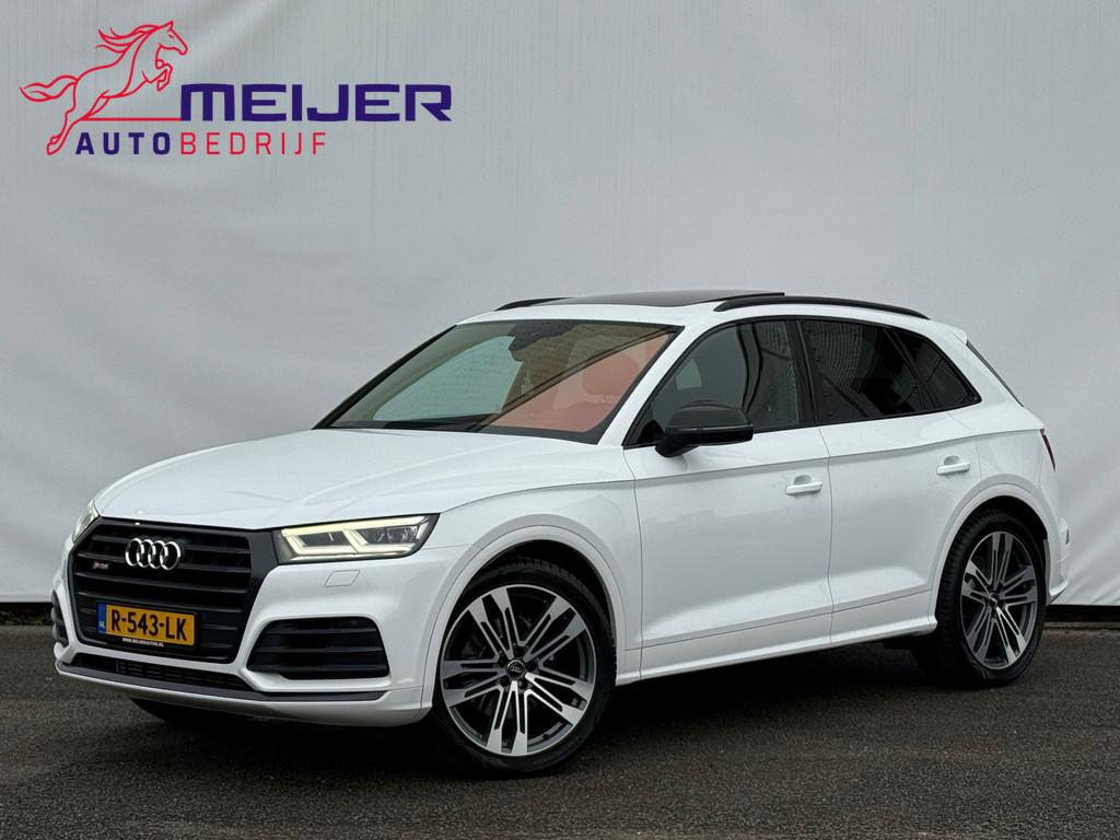 Audi Q5 3.0 TFSI SQ5 quattro Pro Line Plus Head Up|21" AllSe, Gebruikt, Euro 6, 2995 cc, Q5