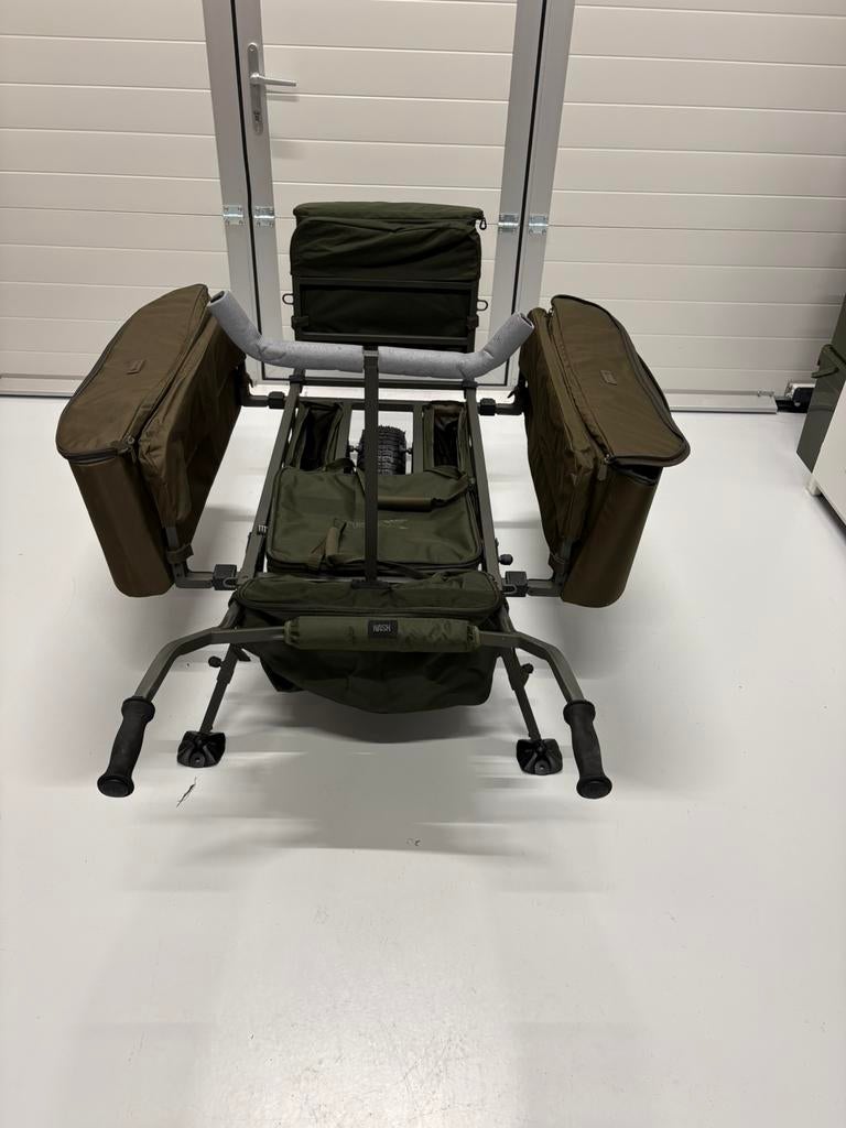 Nash kruiwagen complete set nieuw, Ophalen, Nieuw, Complete set