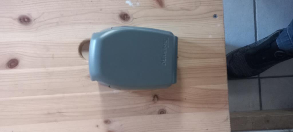 Sleutelkluisje, Ophalen of Verzenden, Gebruikt, Slot