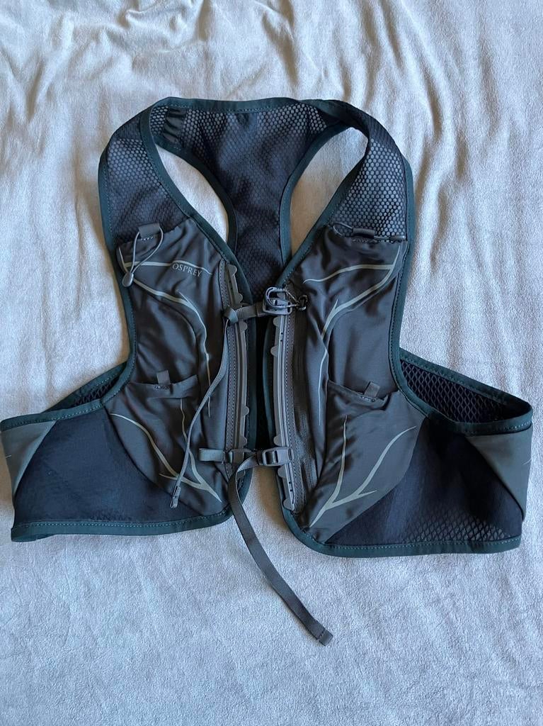 Osprey Duro LT trailvest/hardloopvest, Overige merken, Overige typen, Ophalen of Verzenden, Zo goed als nieuw