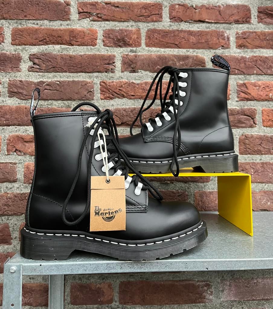 Dr. Martens 1460 Disrupt HDW maat 37, Dr. Martens, -, Zwart, -