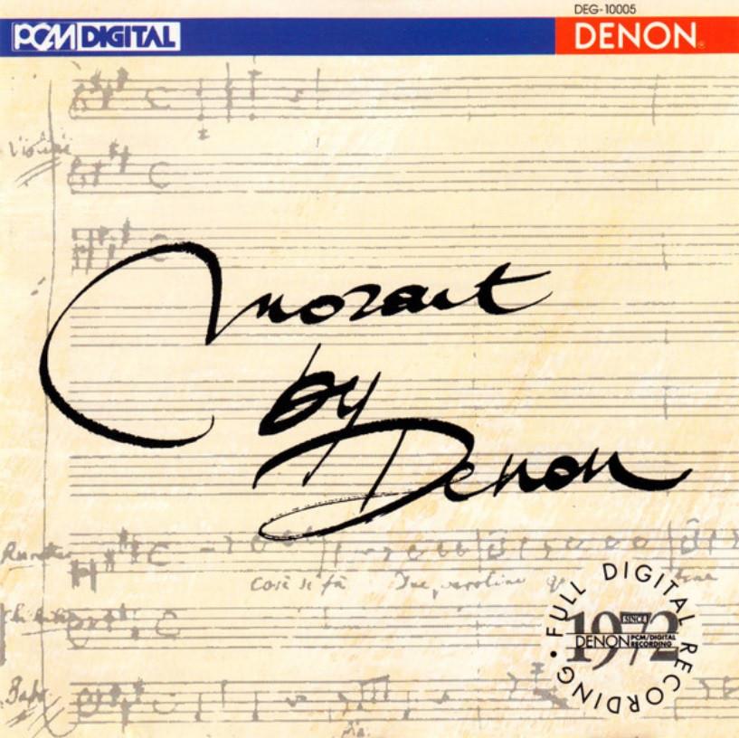 SALE-> CD VARIOUS - Mozart by Denon >NIEUW, Cd's en Dvd's, Cd's | Klassiek, Nieuw in verpakking, Kamermuziek, Classicisme, Verzenden