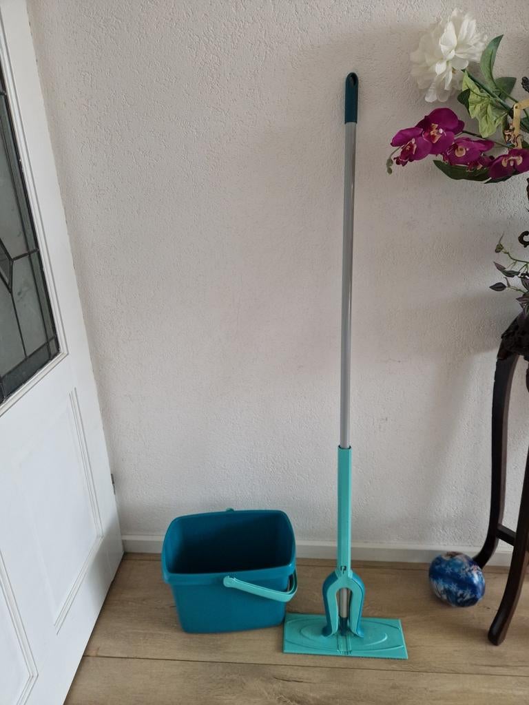 Leifheit picobello met emmer, Huis en Inrichting, Schoonmaakartikelen, Ophalen, Dweilemmer, -bak, of -wagen