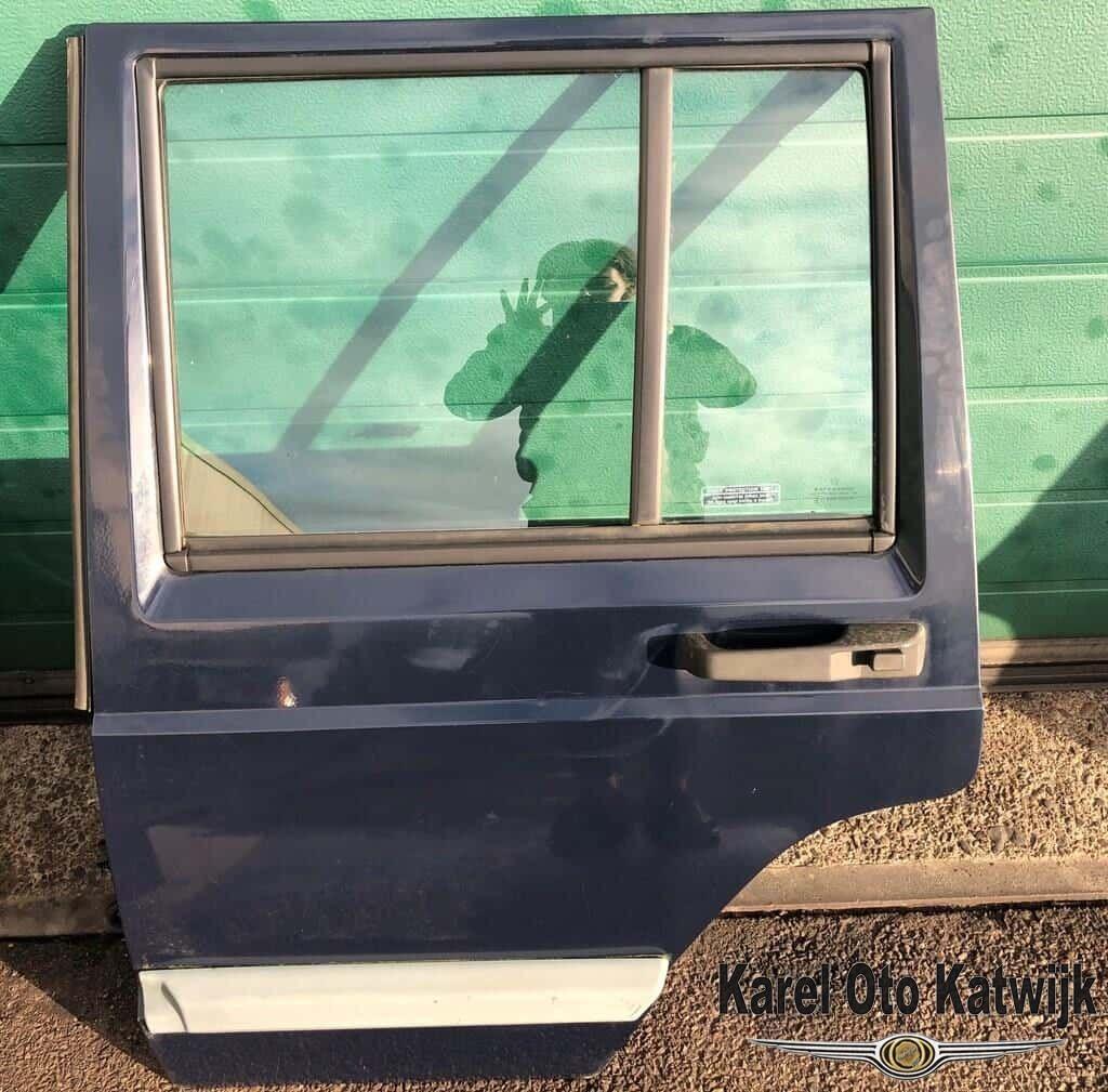 Achterdeur Links Jeep Cherokee XJ 1998-2000 (Kale deur), Auto-onderdelen, Gebruikt, -, Ophalen of Verzenden, Achter