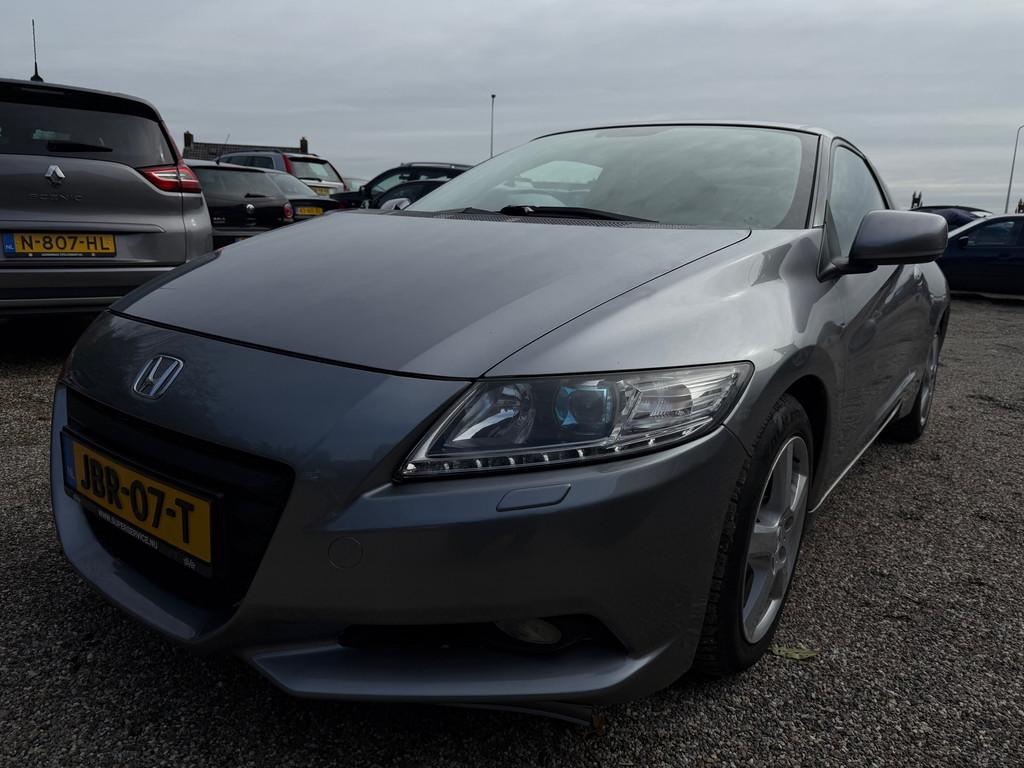 Honda CR-Z 1.5 i-Vtec IMA S Vol Optie Cruise PDC LMV SfeerVe, Auto's, Honda, Voorwielaandrijving, Euro 5, 1497 cc, 4 cilinders