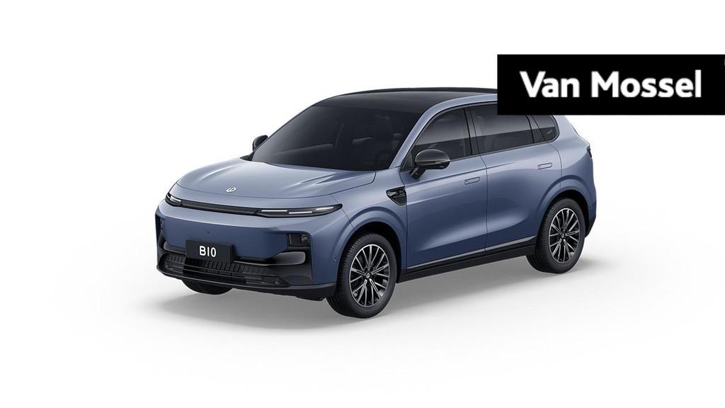 Leapmotor B10 Life Pro 56.2 kWh | NU TE BESTELLEN | Tot 4 JA, Auto's, Leapmotor, Blauw, 218 pk, 56 kWh, Nieuw