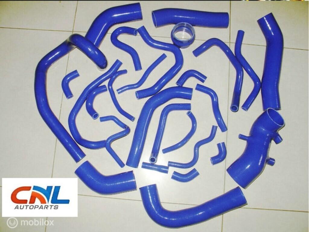 SILICONE HOSE  TOYOTA SUPRA MK3 MA70 7M-GE/7M-GTE 26PCS, Nieuw, Ophalen of Verzenden